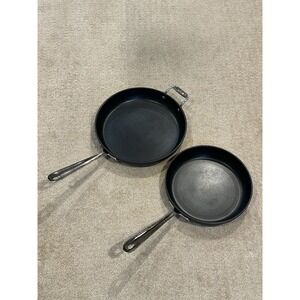 All Clad Saucepan Lot Of 2